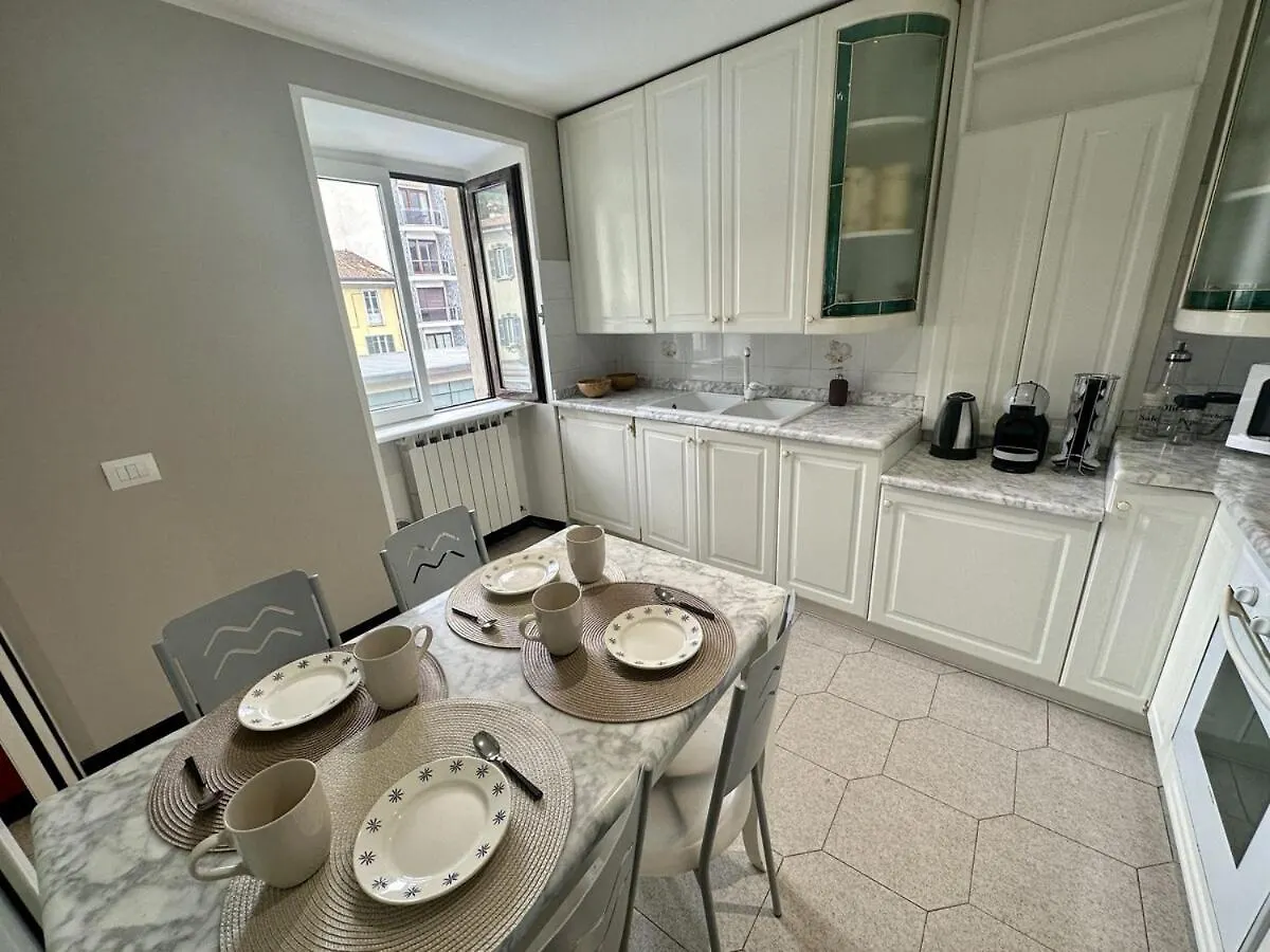 Bellavita,Como Apartment