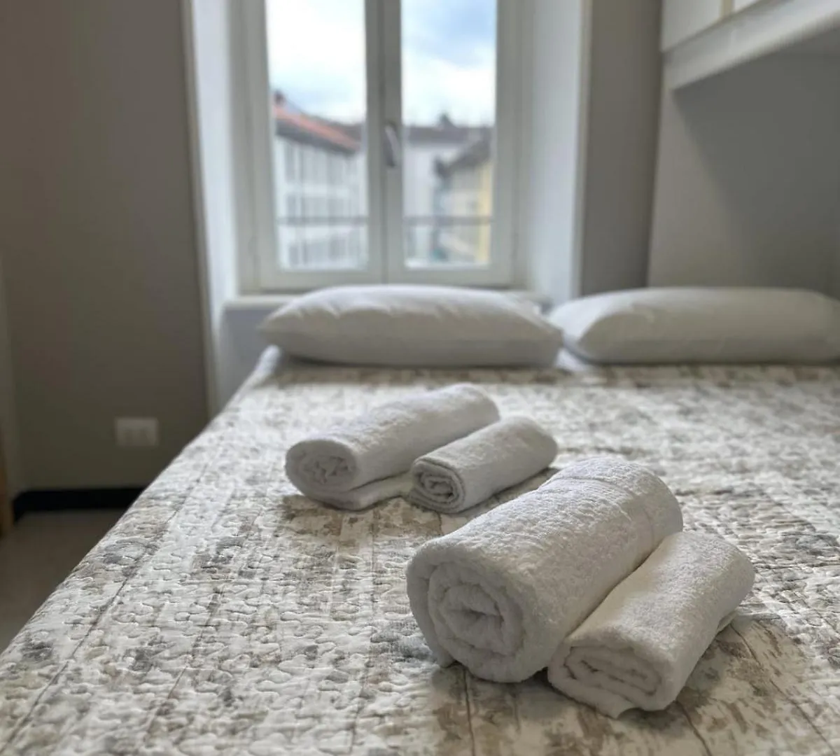 Apartment Bellavita,Como