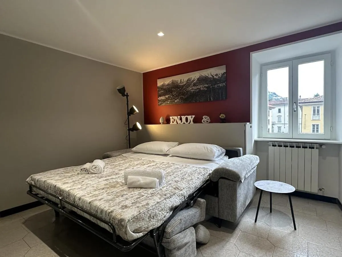 Appartamento Bellavita,Côme